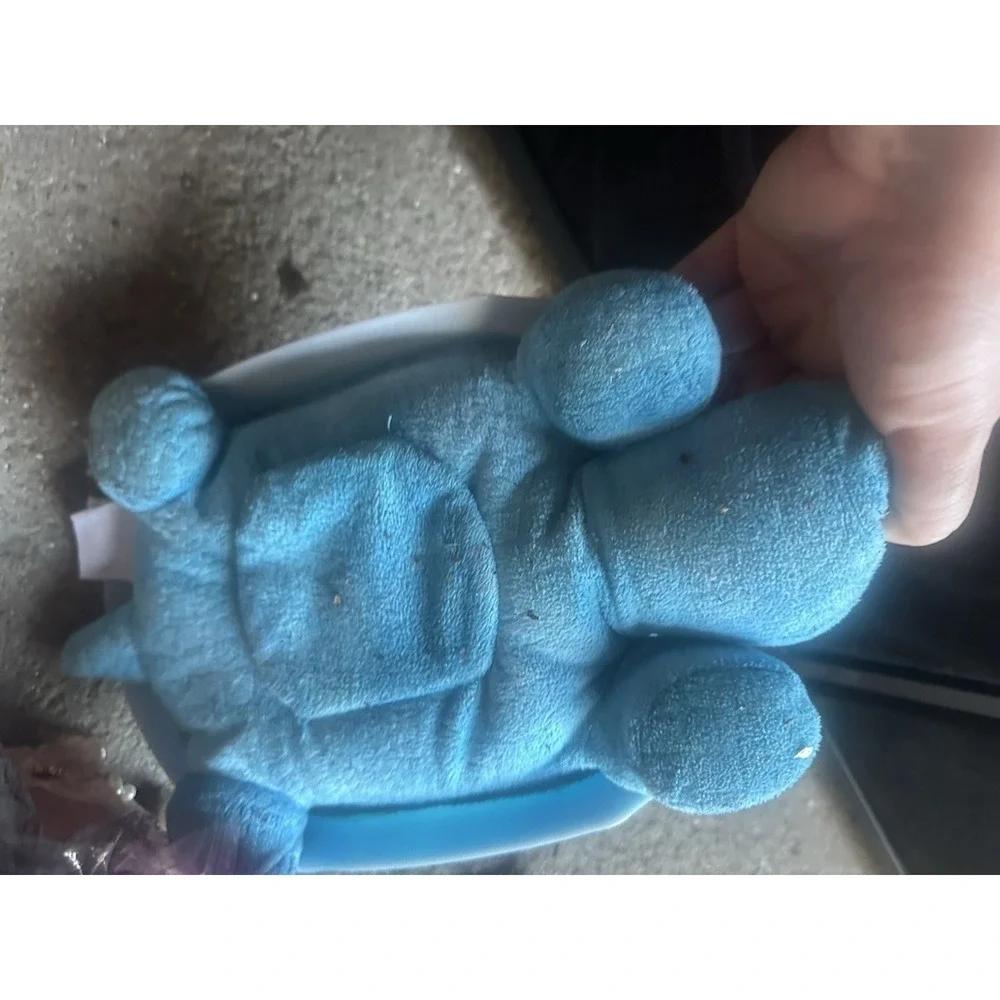 Cloud b Calming Nightlight Star Projector Color Changing Twilight Turtle Blue